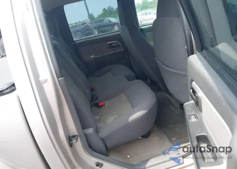 2005 GMC Canyon Sle из США, поврежденный, VIN 1GTDT136558143873